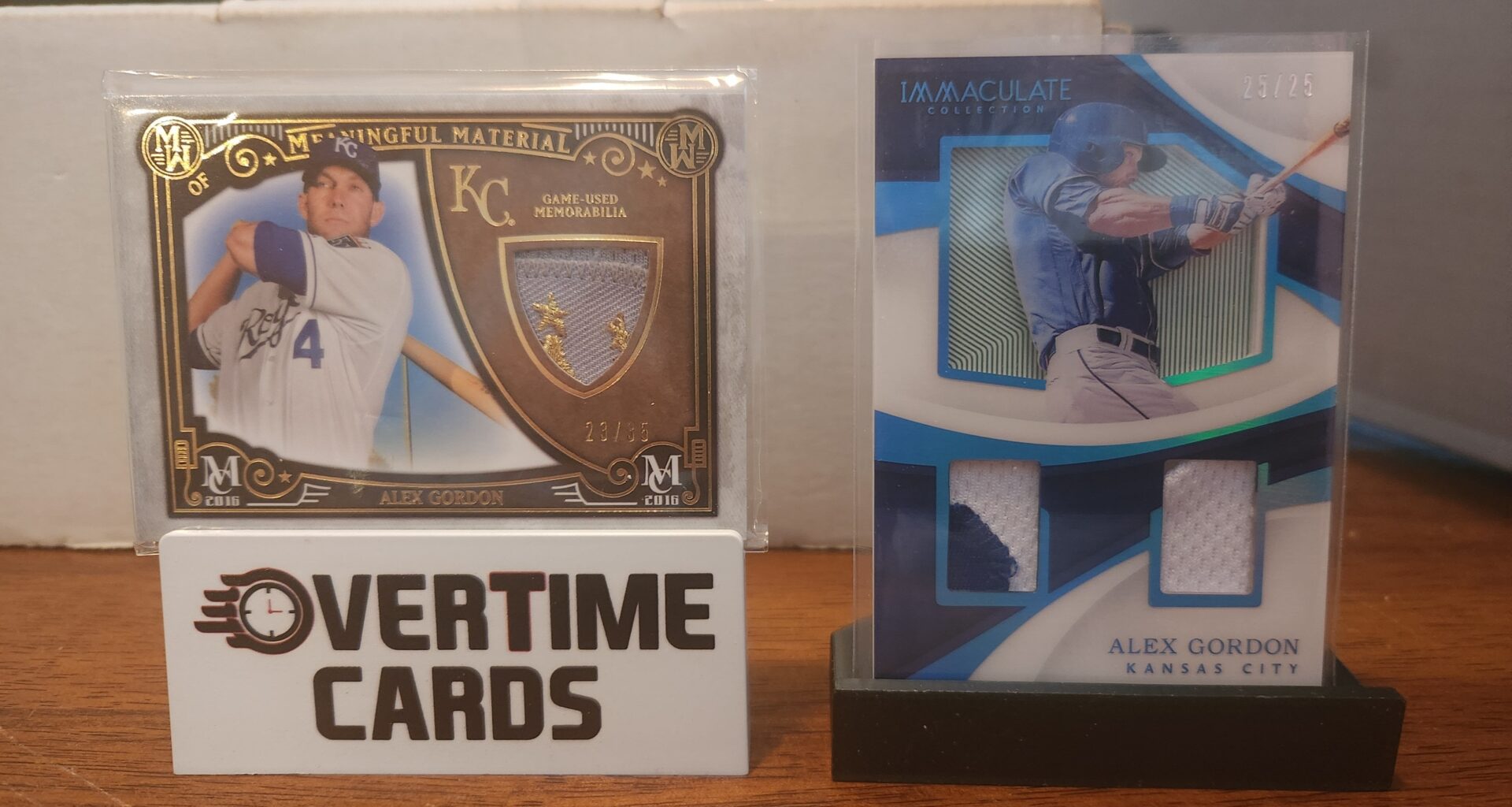 It's Alex Gordon Day! Let's see those Gordos!