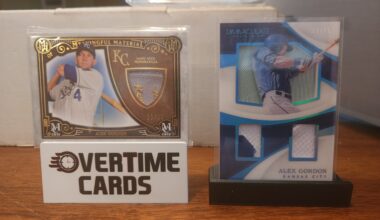 It's Alex Gordon Day! Let's see those Gordos!