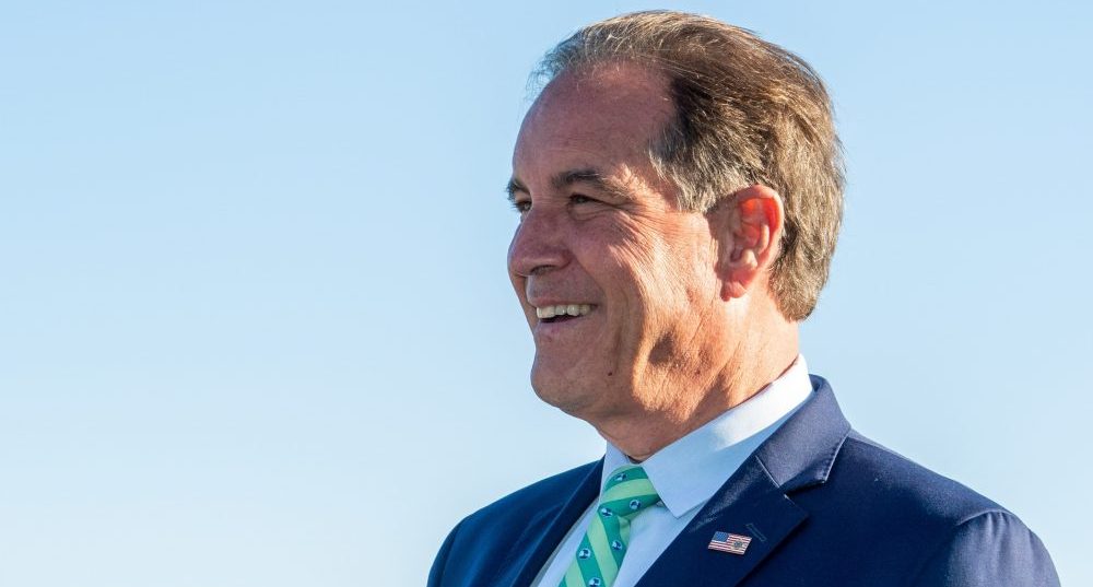 Jim Nantz had quite the Canadian Open references