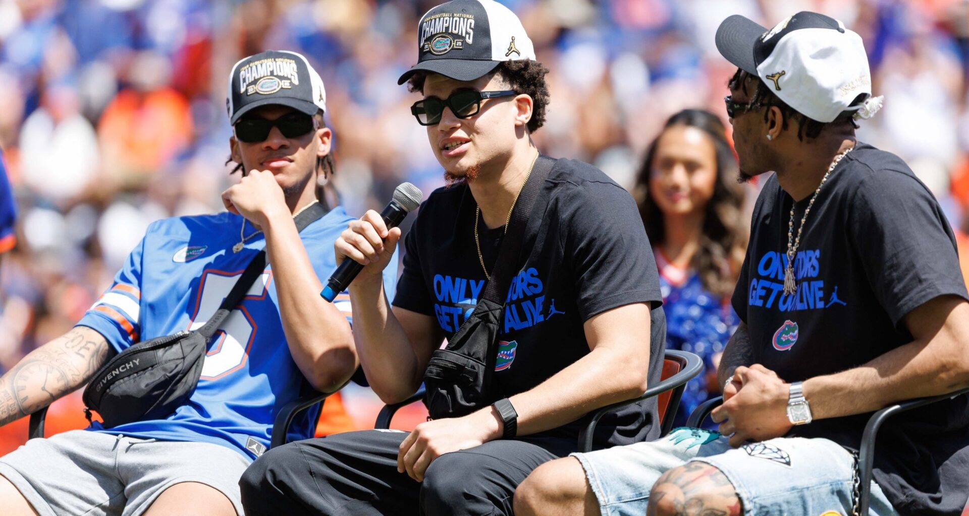 Dooley's Back Nine: Good Week For Florida Men's Basketball