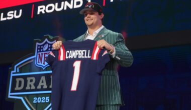 PICS: Garrett Nussmeier’s Sister Ashlynn Goes Public with ‘LOML’ Anniversary Post for NFL Rookie Will Campbell