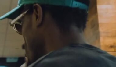 [Highlight] Siakam got shown the video of his eyes pregame: “I wish I had a 30-point game or something like that”