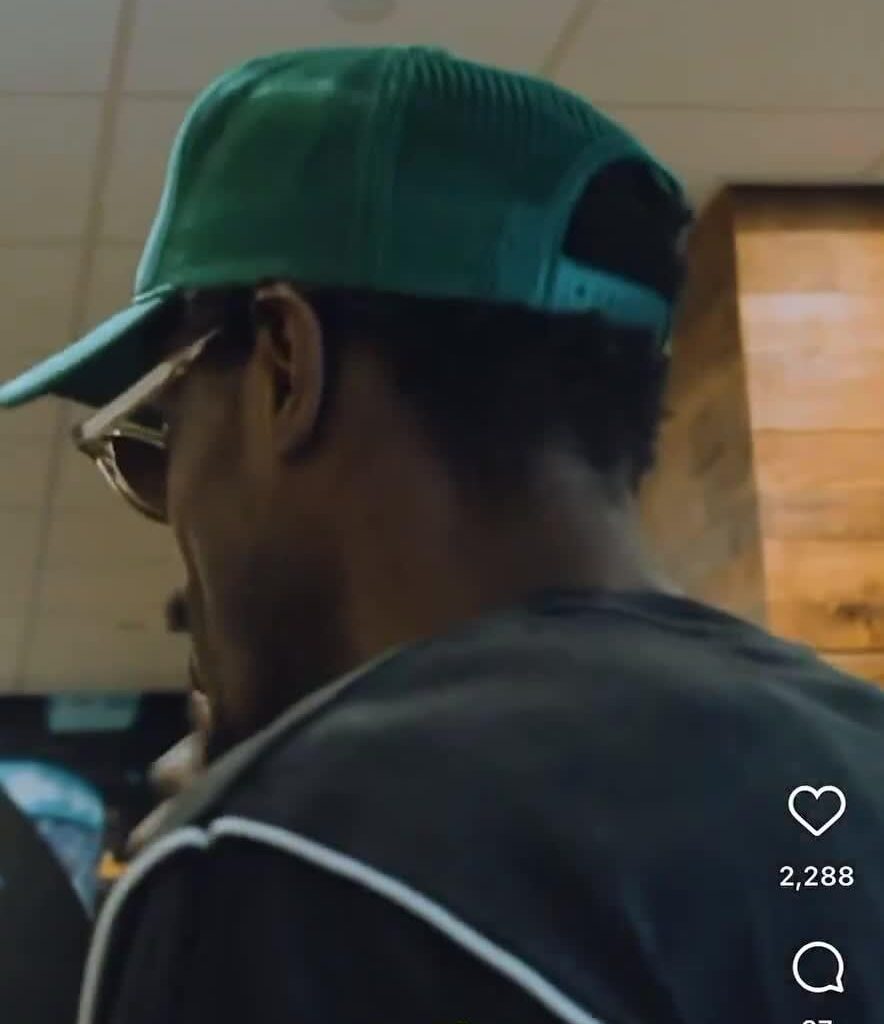 [Highlight] Siakam got shown the video of his eyes pregame: “I wish I had a 30-point game or something like that”