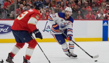 NHL announces 2025 Stanley Cup Final schedule