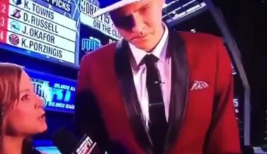 10 Years Ago, ‘Tingus Pingus’ was selected by the New York Knicks in the 2015 NBA Draft