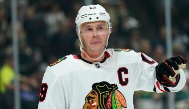 Toews' homecoming the right move for Jets -> By [Ryan Dixon]