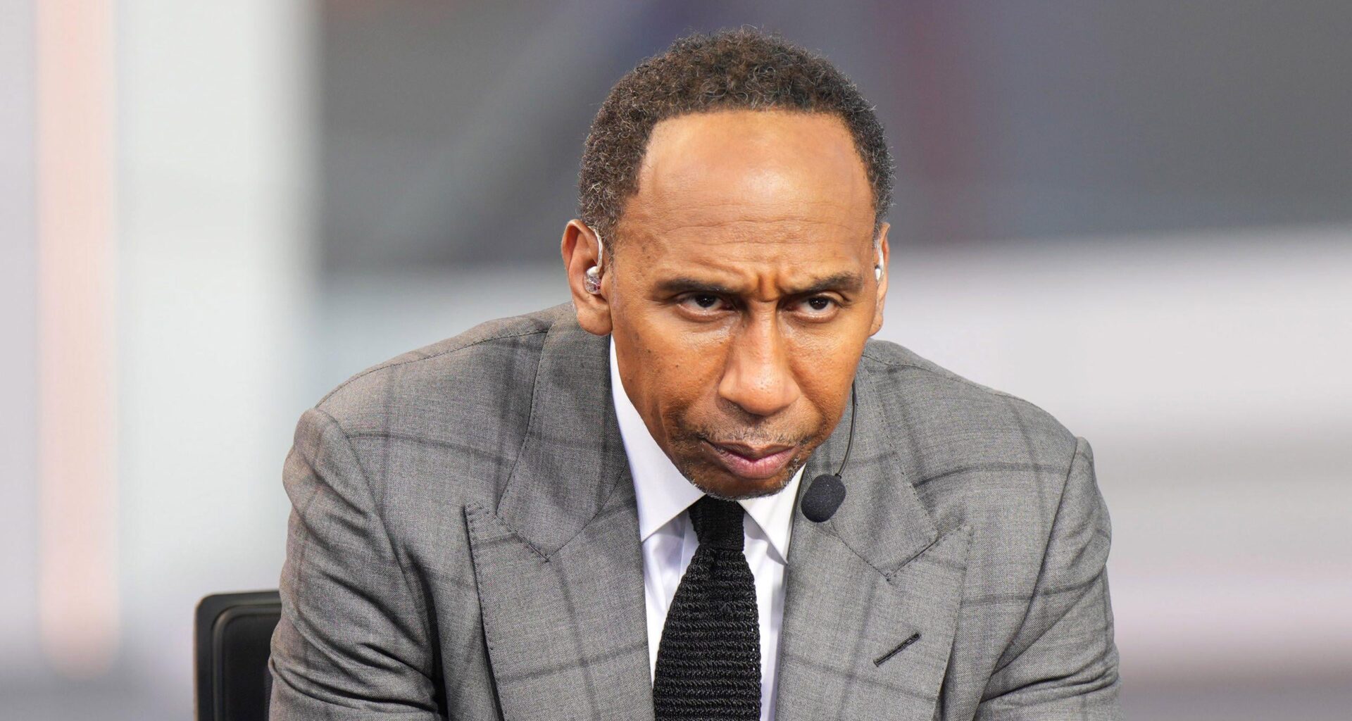 Jon Lewis: "NBA will be better off without Stephen A. Smith"