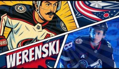 Zach Werenski All 23 Goals 2024 2025