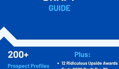 Upside Hockey's 2025 NHL Draft Guide