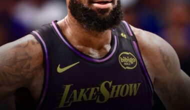 [Charania] "Breaking: Los Angeles Lakers' LeBron James is opting into his $52.6 million player option for the 2025-26 season, Klutch Sports CEO Rich Paul told ESPN. Paul adds: LeBron "knows the Lakers are building for the future ... but he values a realistic chance of winning it all.""