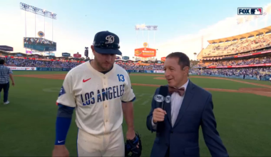 Would the A's have been better if they didn't release Muncy back in 2017?