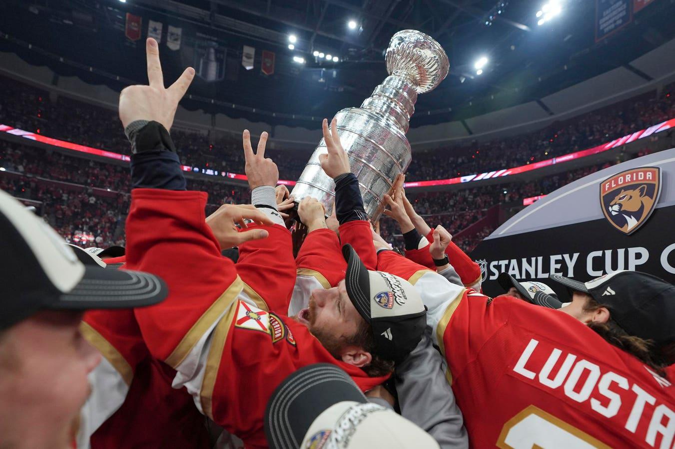 The Improbability Of Canada's Stanley Cup Drought
