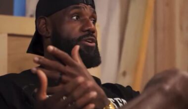 [Mind the Game] LeBron on NBA's ring culture: "It's like saying Peyton Manning can't be in the same room with Brady or Mahomes because he has only 1 ring. They don't never discuss that in their sport...A ring is a team accomplishment."