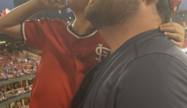 Thank You to Bengie Molina