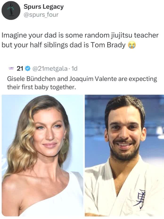 Me getting grounded by Sensei while my half-brother’s flying private with the GOAT. 💀😭