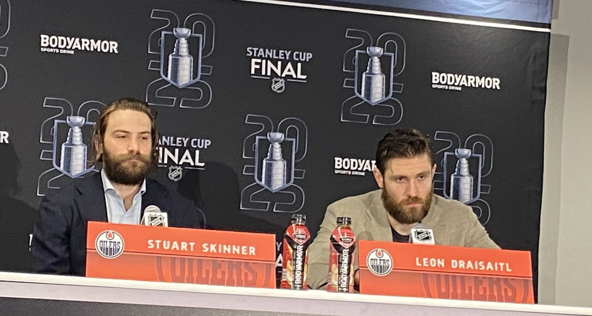 Skinner to Start in Game 6