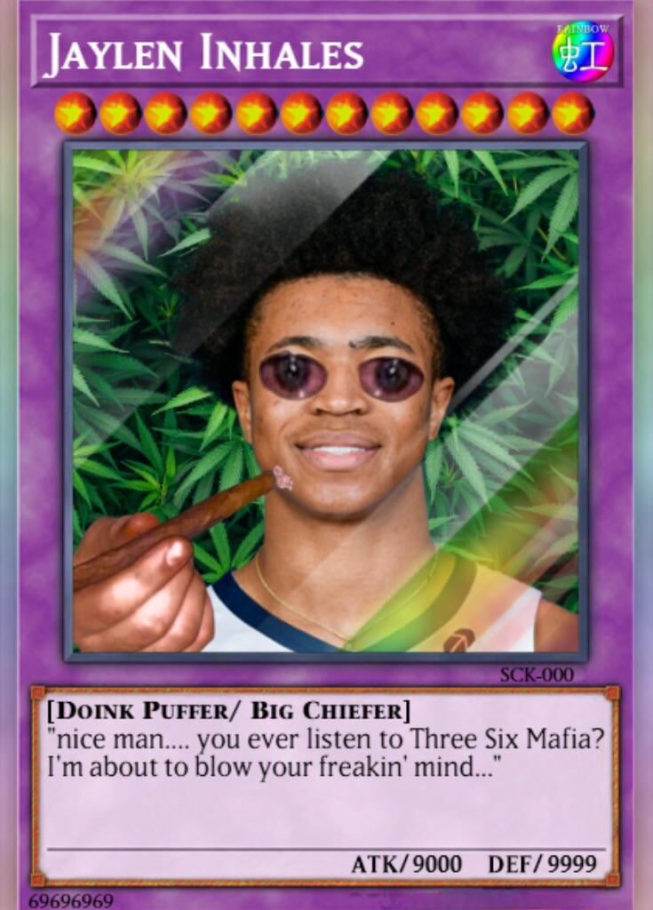 Day 6 of Dropping a Rare Jaylen Wells Card Until Summer League Begins