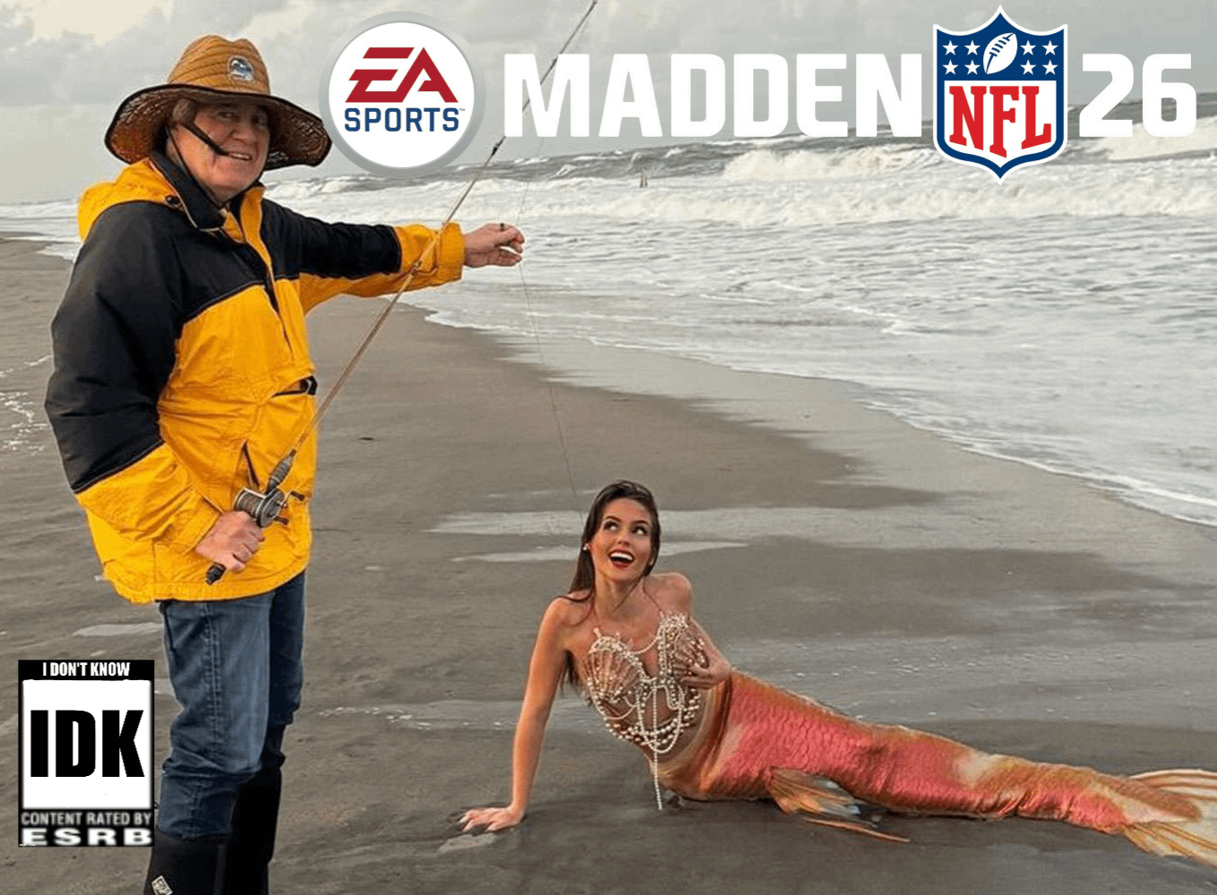 We were this close to greatness!