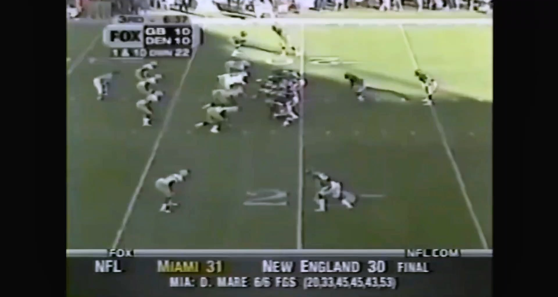 78 Days Until Broncos Football: Ed McCaffrey 78-Yard Receiving Touchdown (Week 6, 1999)