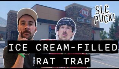 Utah's An Ice Cream-Filled Rat Trap