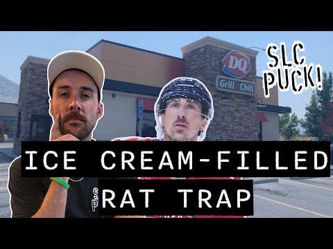 Utah's An Ice Cream-Filled Rat Trap