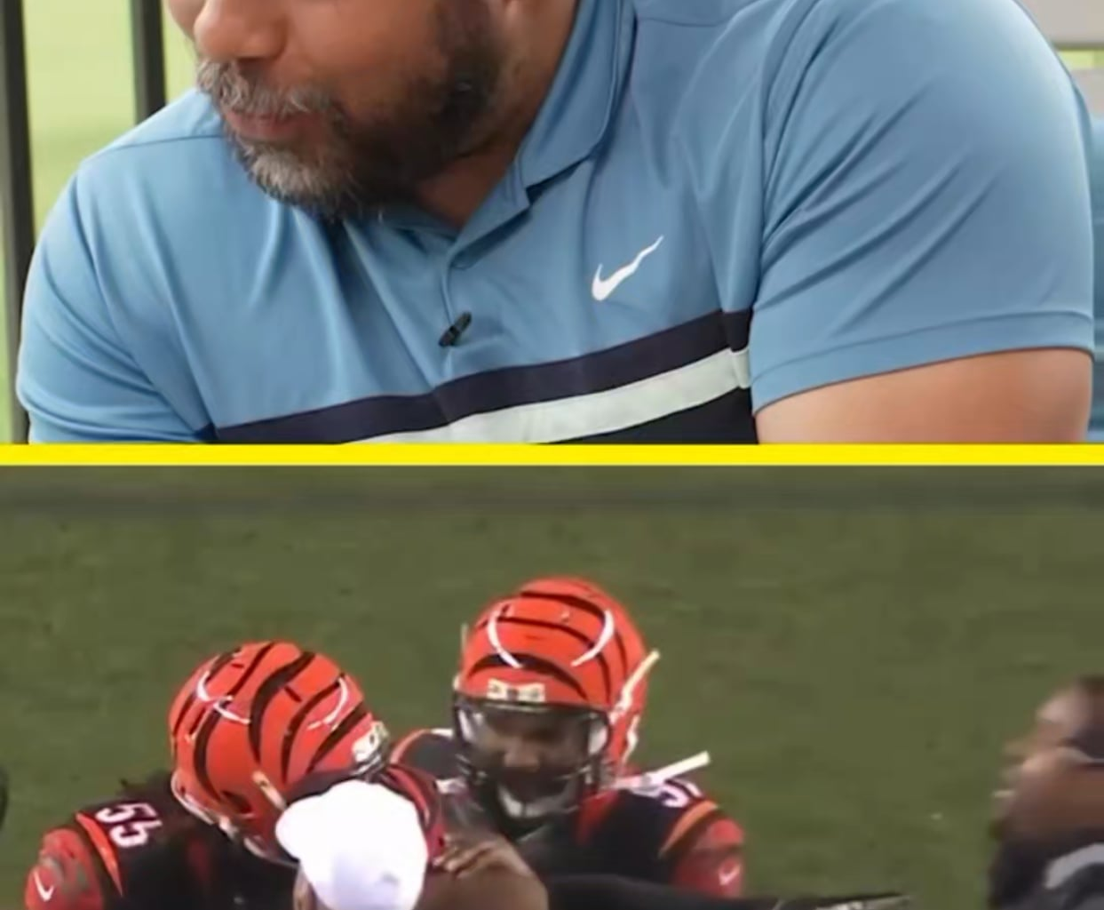 The AFC North in a nutshell