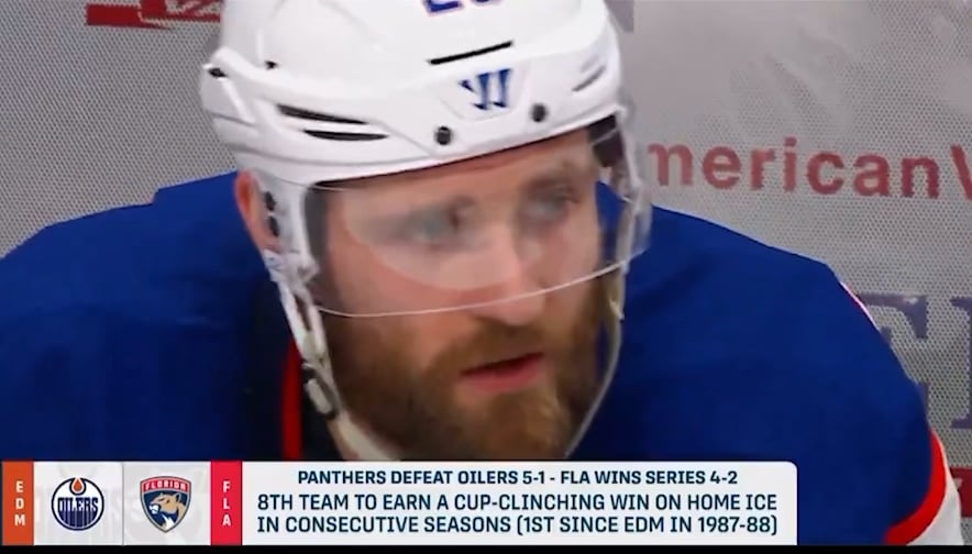 “Nobody cares” - Leon Draisaitl