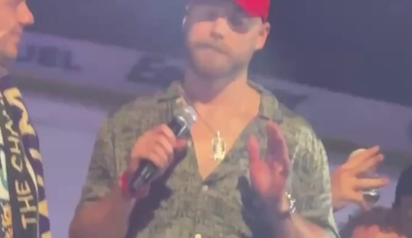 Sam Bennett Is Staying Put