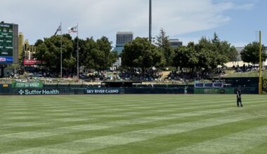It’s not even hot yet. . . Huddle in the shade