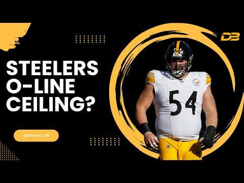 @Steelers_DB w/ Brandon Thorn on OL