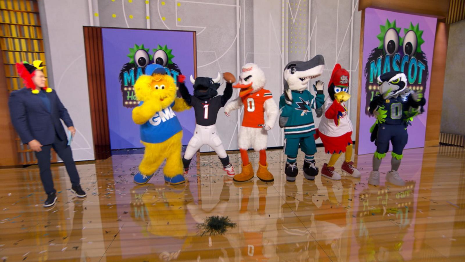 Fredbird has been inducted into the Mascot Hall of Fame!