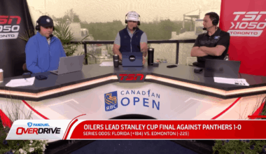 Jeff O'Neill on TSN: "the pecking order on D in the National Hockey League is 1: Cale Makar and 2: Bouchard..."