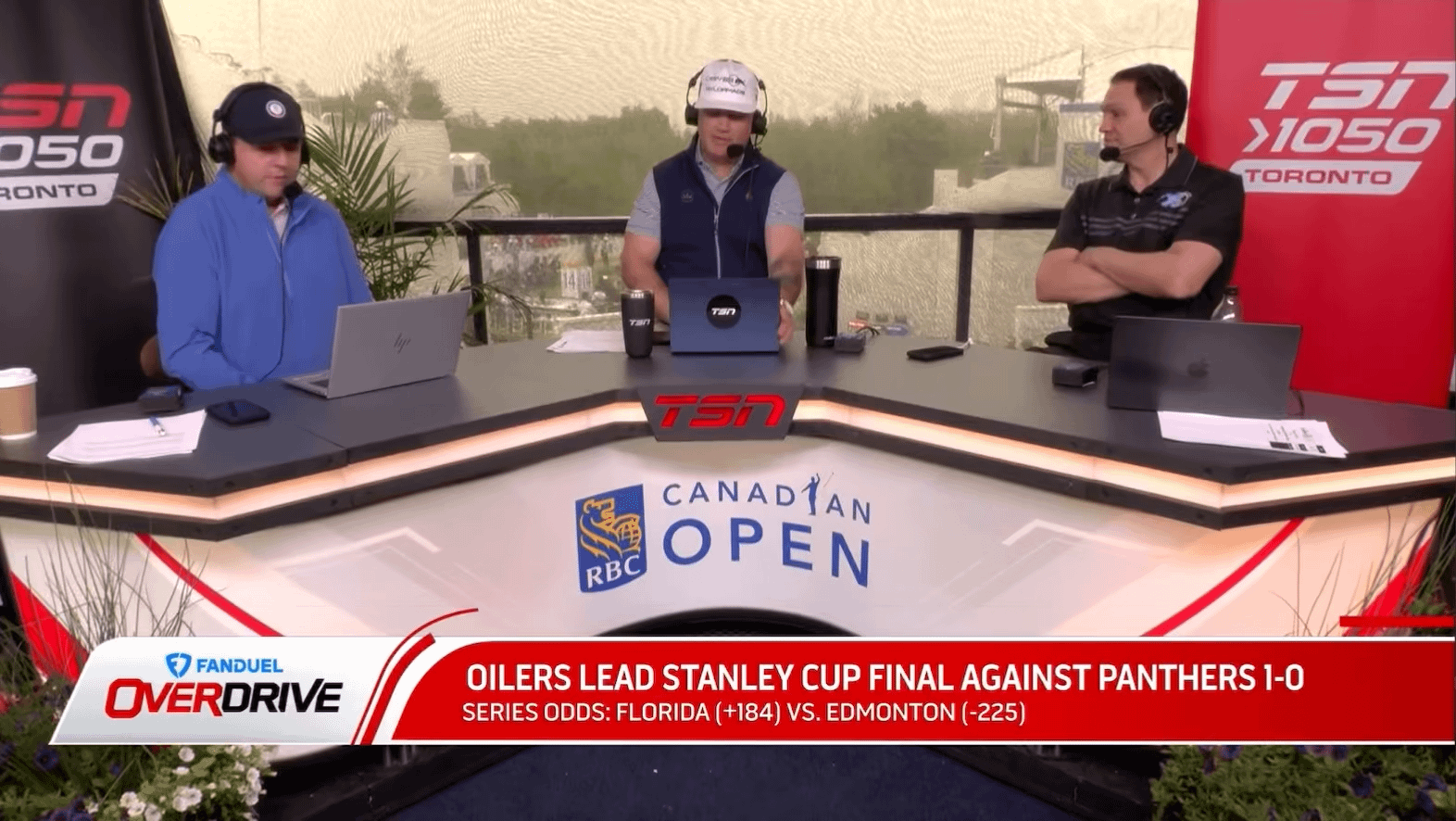 Jeff O'Neill on TSN: "the pecking order on D in the National Hockey League is 1: Cale Makar and 2: Bouchard..."