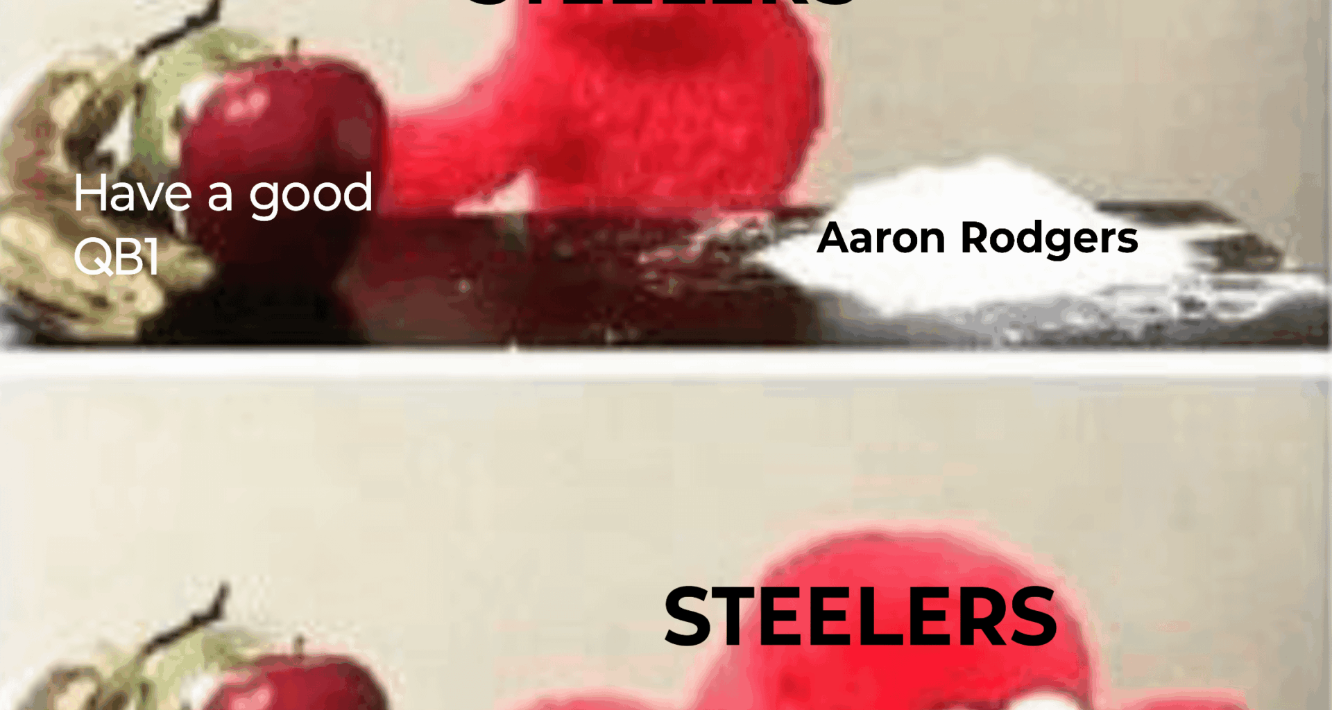 Pittsburgh being Pittsburgh