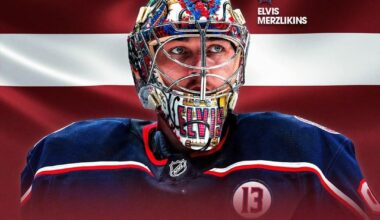 Elvis playing in the Winter Olympics