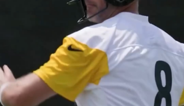 Aaron Rodgers In A Viagra Commercial