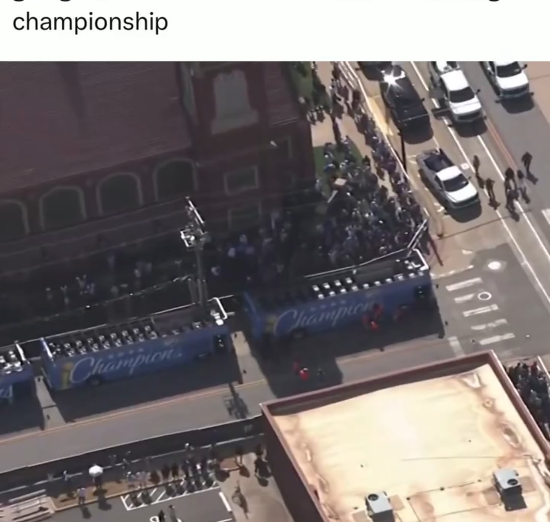 That’s the entire population of OKC