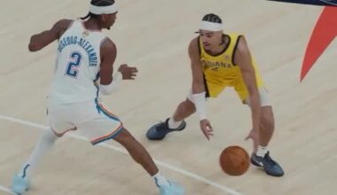 Andrew Nembhard cooking SGA is not talked about that much