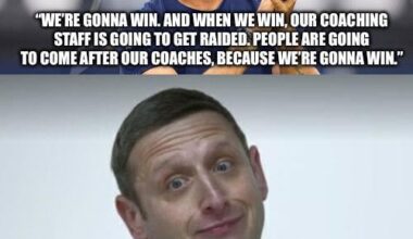 “We’re gonna win..”