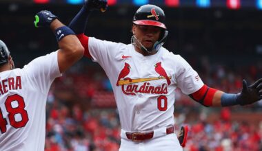 MLB general manager says "it sucks" that the St. Louis Cardinals aren't losing