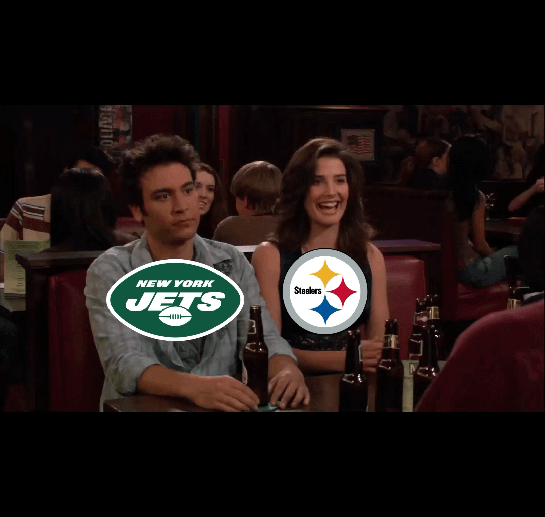 Aaron Rodgers to the Steelers!