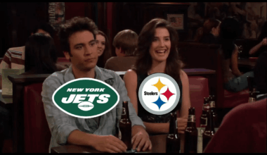 Aaron Rodgers to the Steelers!