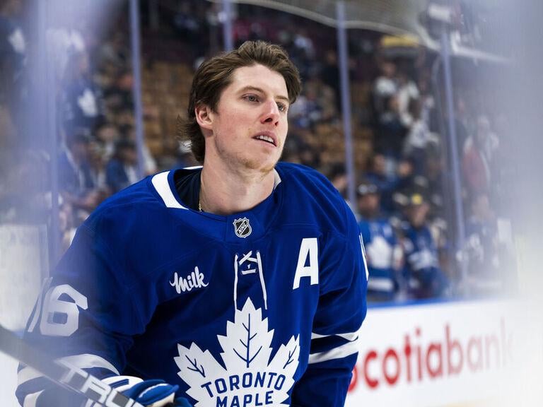 Treliving expects Marner to hit market barring 'significant change'