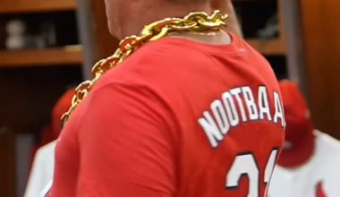 "Be a f'ckin nightmare!"