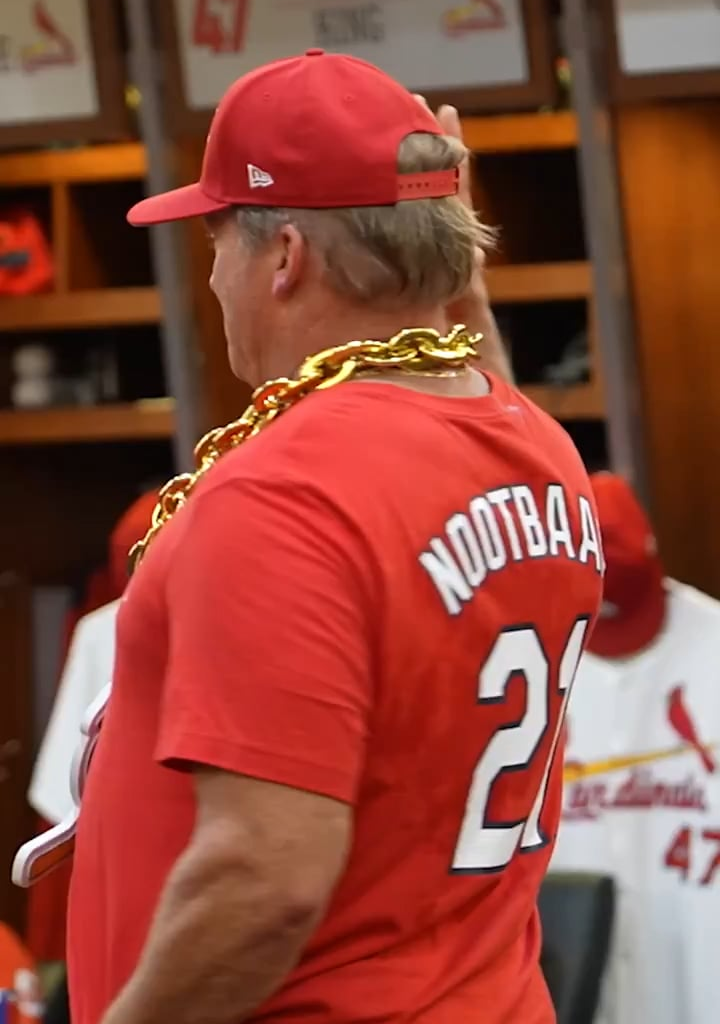 "Be a f'ckin nightmare!"