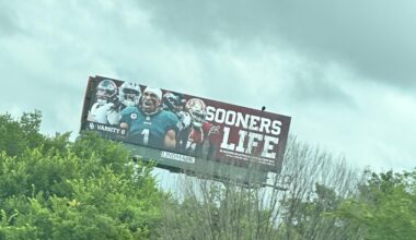Saw this billboard in Ardmore, OK
