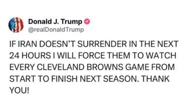 That's a fucking war crime.