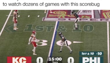 The real competition is between the networks for who can design the worst one