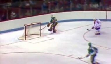 45 years later, NHL awards John Garrett 2nd assist on historic Gordie Howe goal