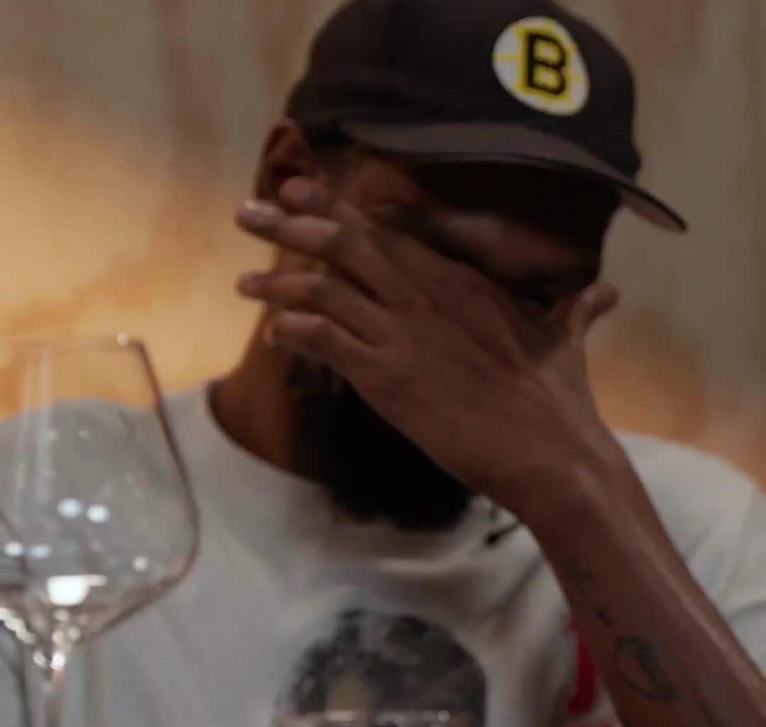 Kevin Durant joins LeBron James and Steve Nash in the latest episode of Mind the Game Pod. LeBron without missing a beat teases them on their tumultuous time together with the Brooklyn Nets